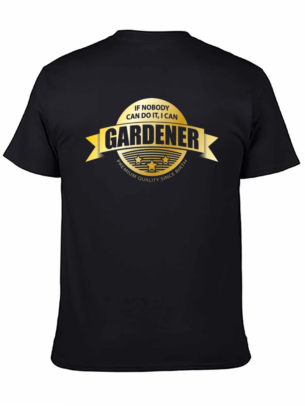 Gardener Premium Quality T-Shirt product image 3