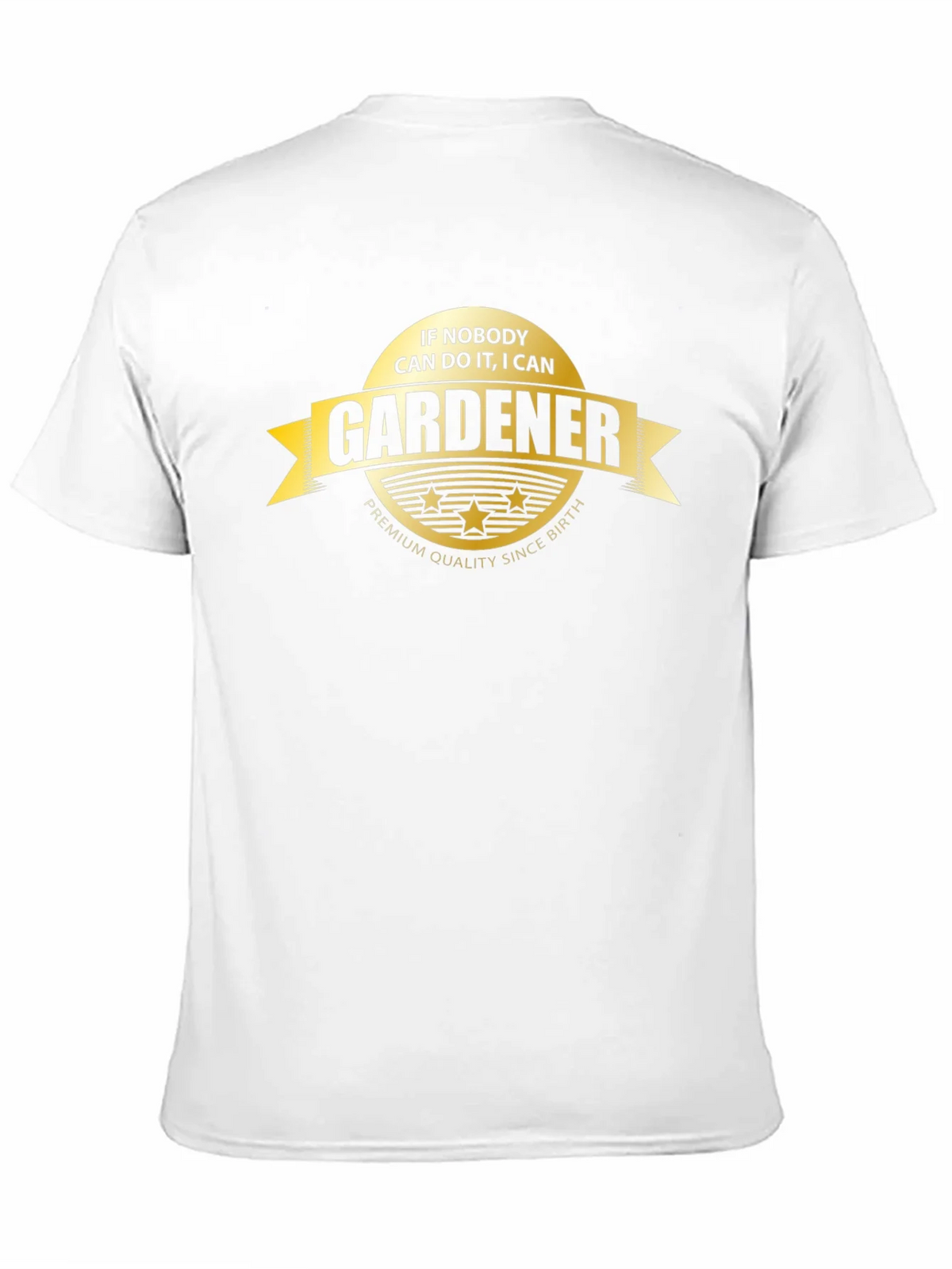 Gardener Premium Quality T-Shirt product image 9
