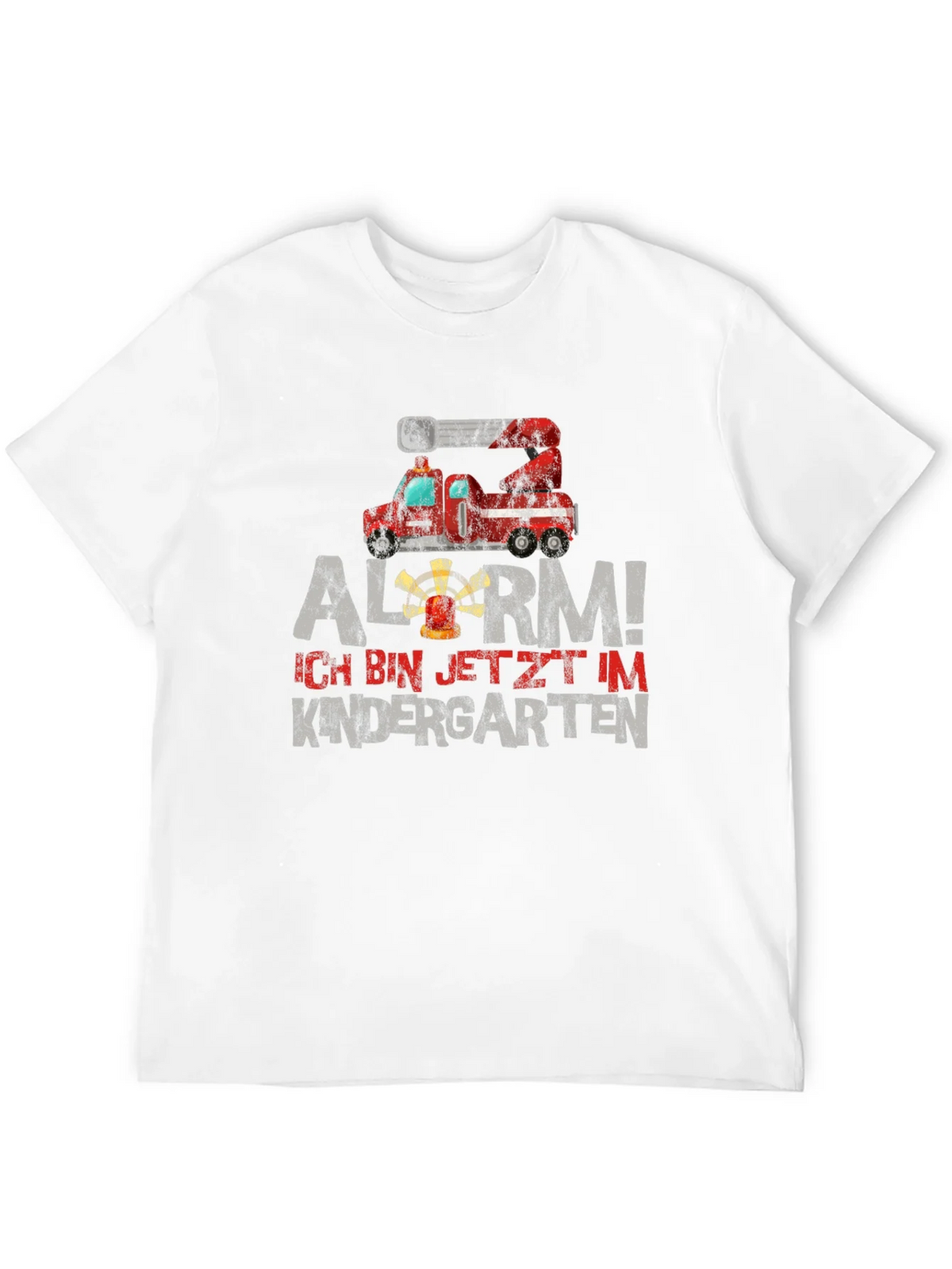 Alarm Kindergarten T-Shirt product image 10