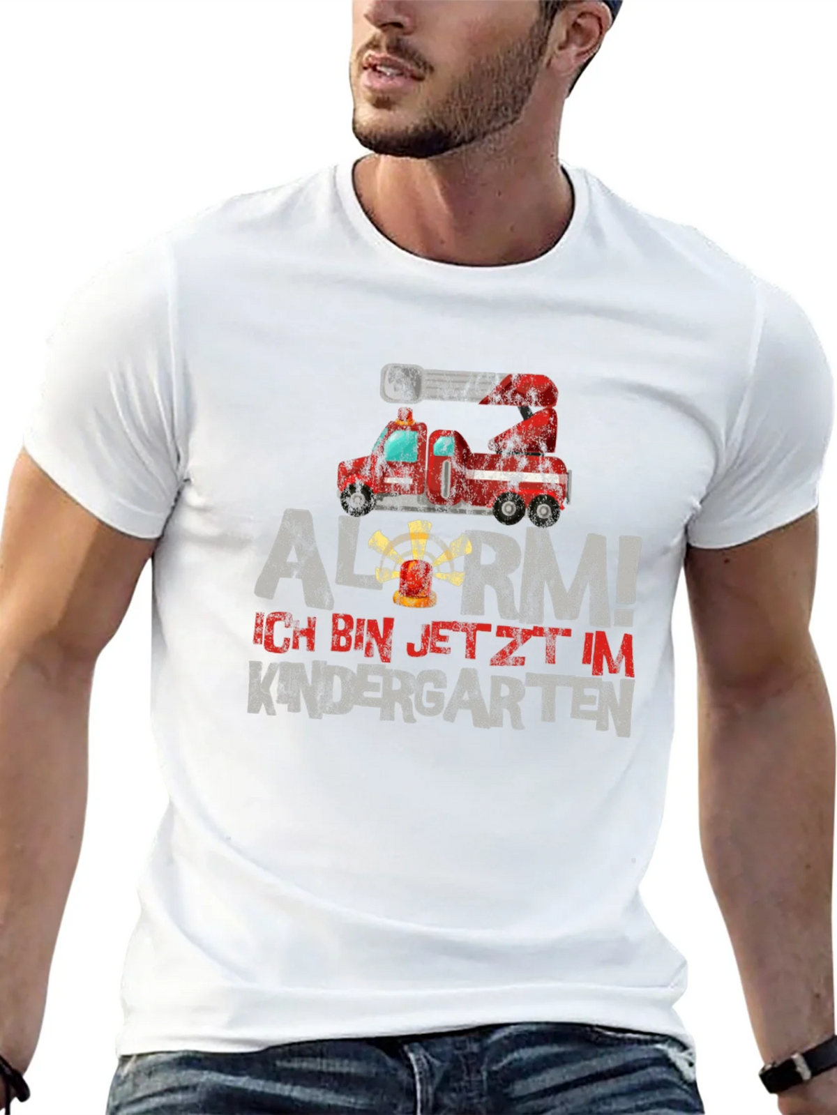 Alarm Kindergarten T-Shirt product image 11