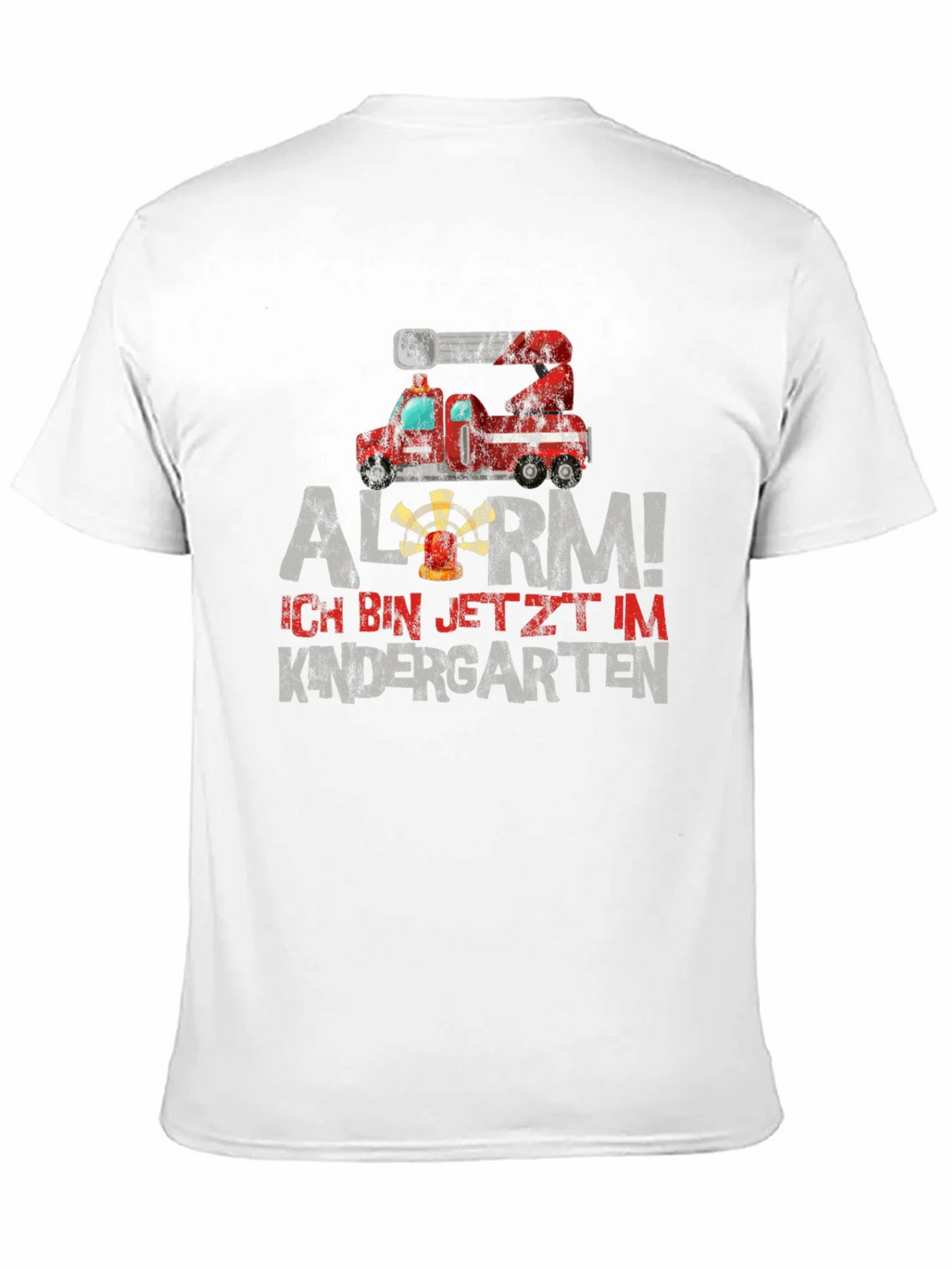 Alarm Kindergarten T-Shirt product image 9