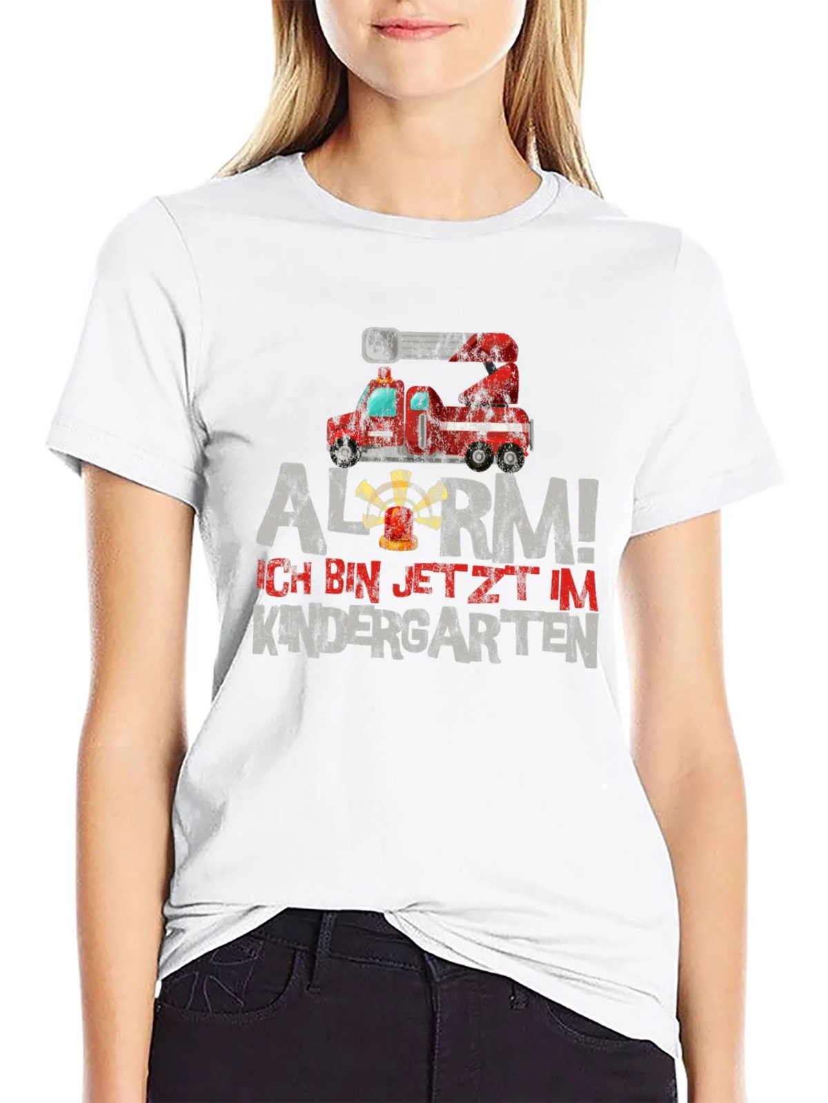 Alarm Kindergarten T-Shirt product image 7