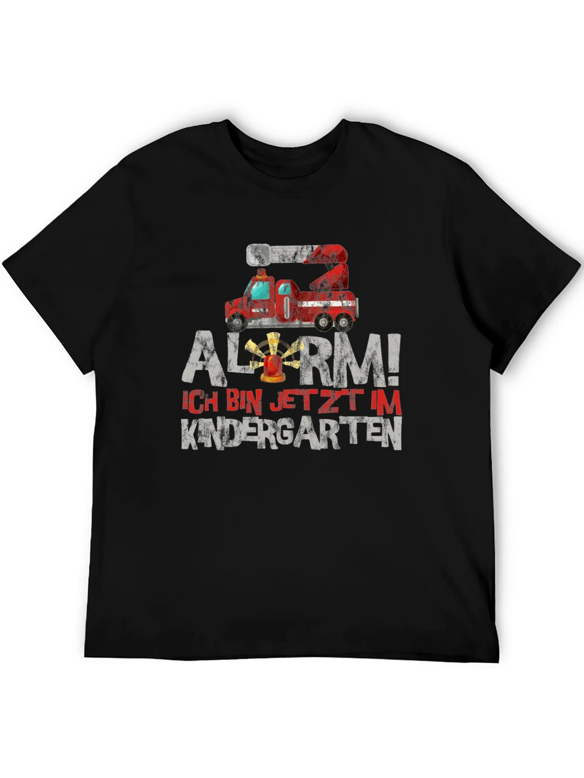 Alarm Kindergarten T-Shirt product image 4