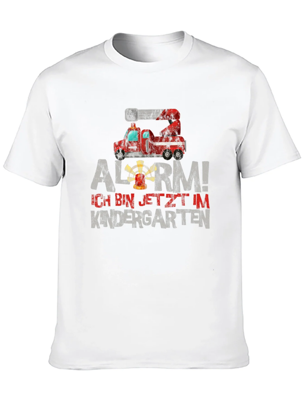 Alarm Kindergarten T-Shirt product image 8