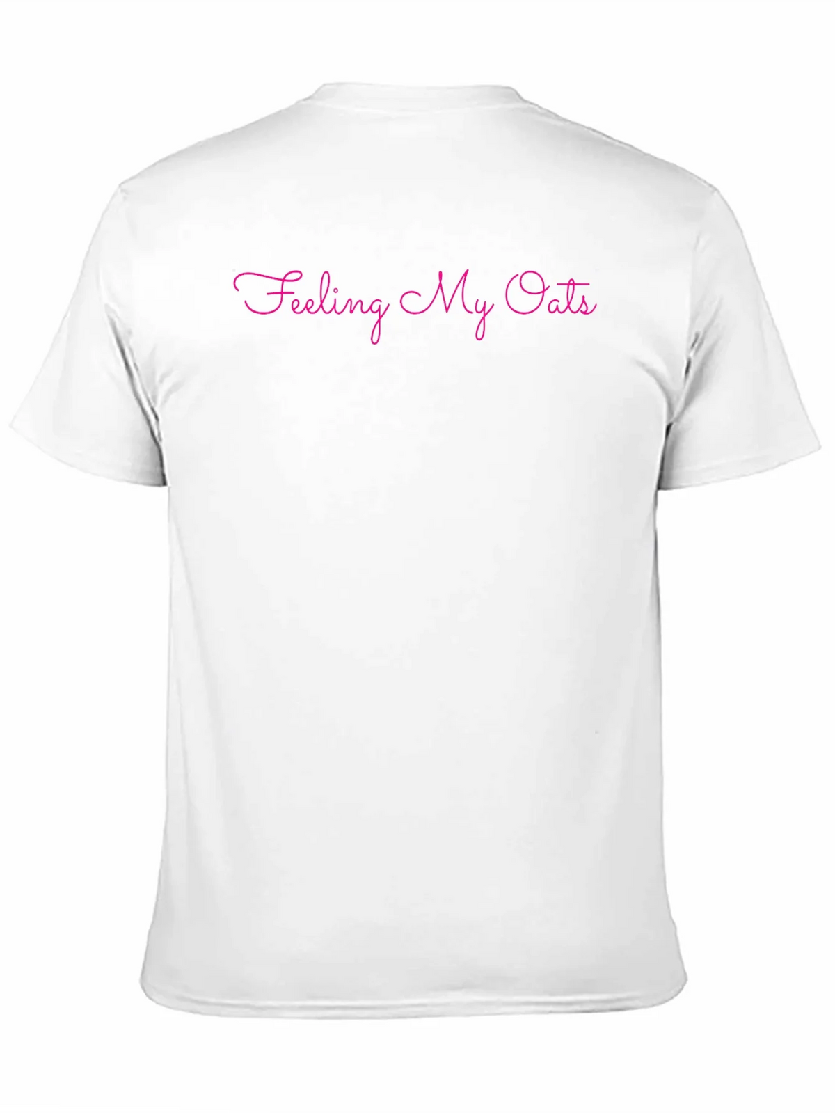 Feeling My Oats Graphic Tee - Black product image 5