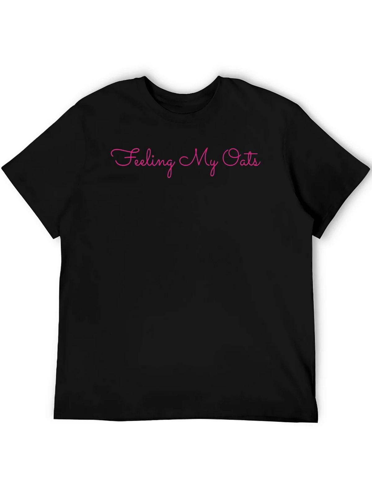 Feeling My Oats Graphic Tee - Black product image 2