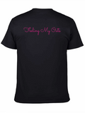 Feeling My Oats Graphic Tee - Black product image 1