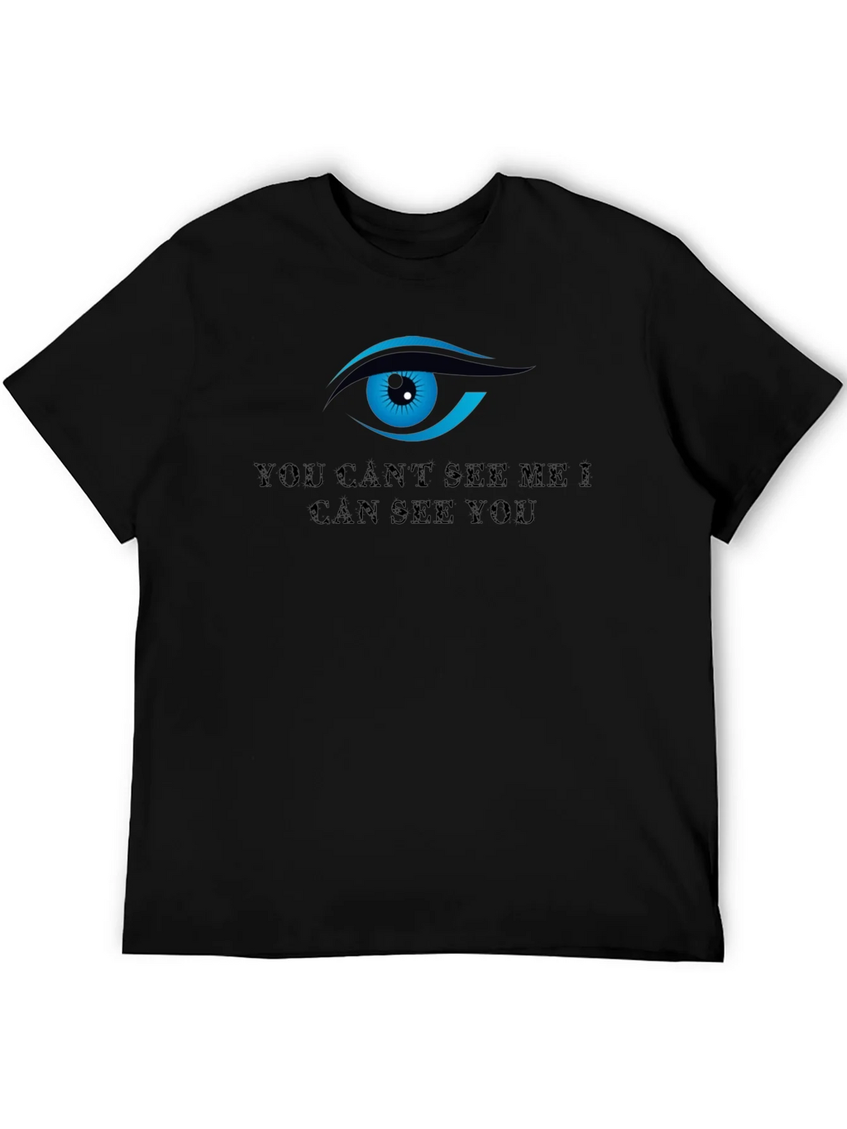 All Seeing Eye T-Shirt - You Cant See Me product image 4