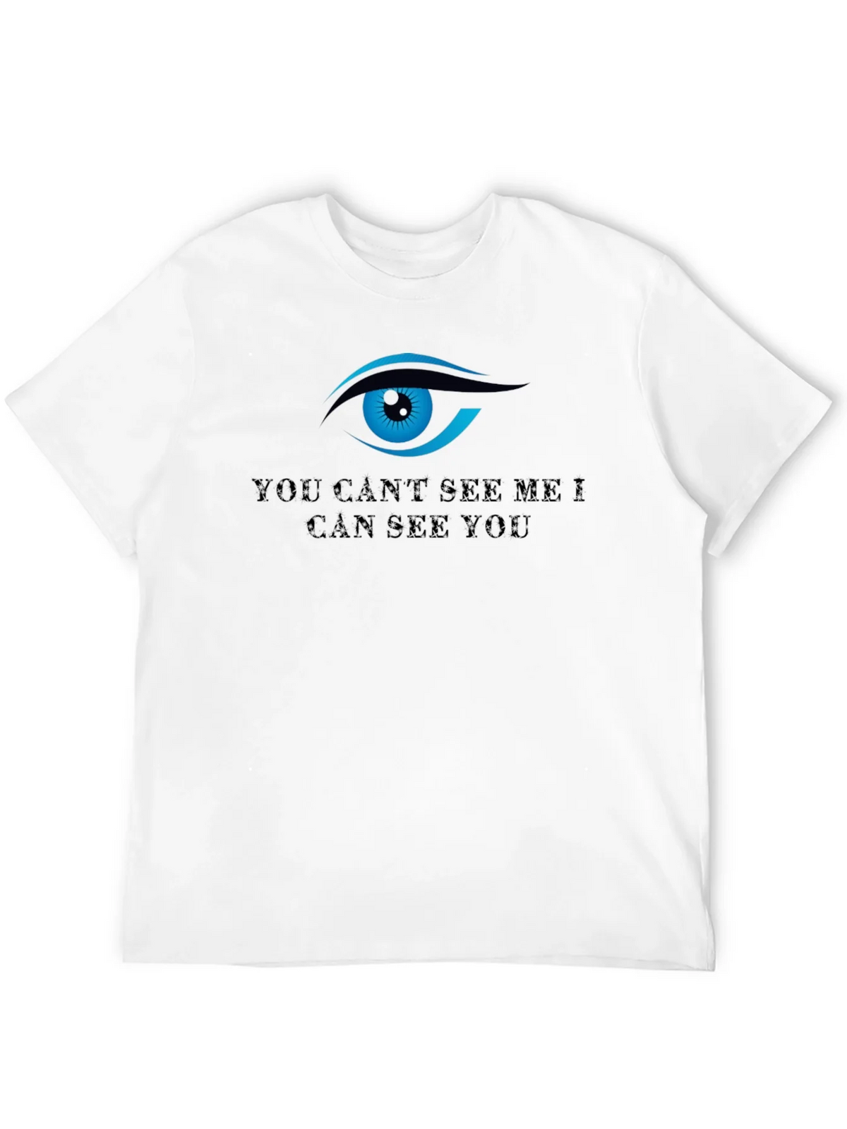 All Seeing Eye T-Shirt - You Cant See Me product image 10