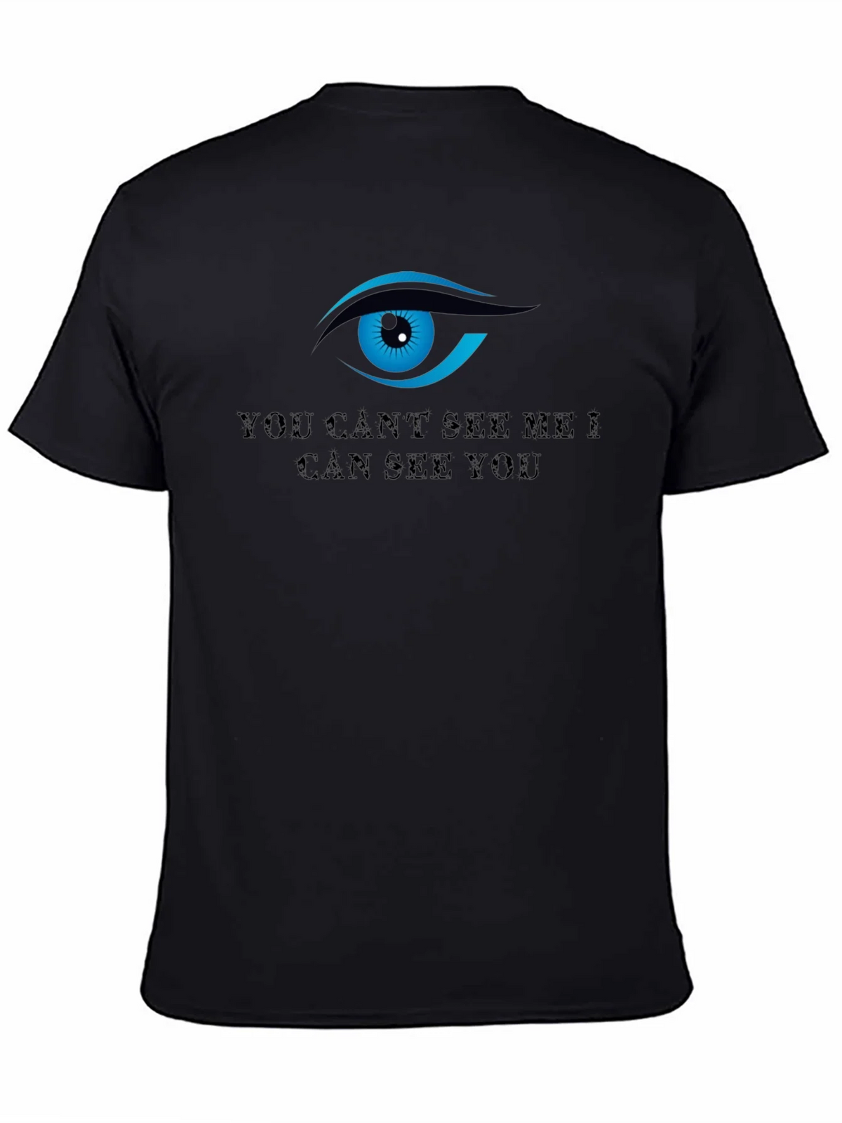 All Seeing Eye T-Shirt - You Cant See Me product image 3