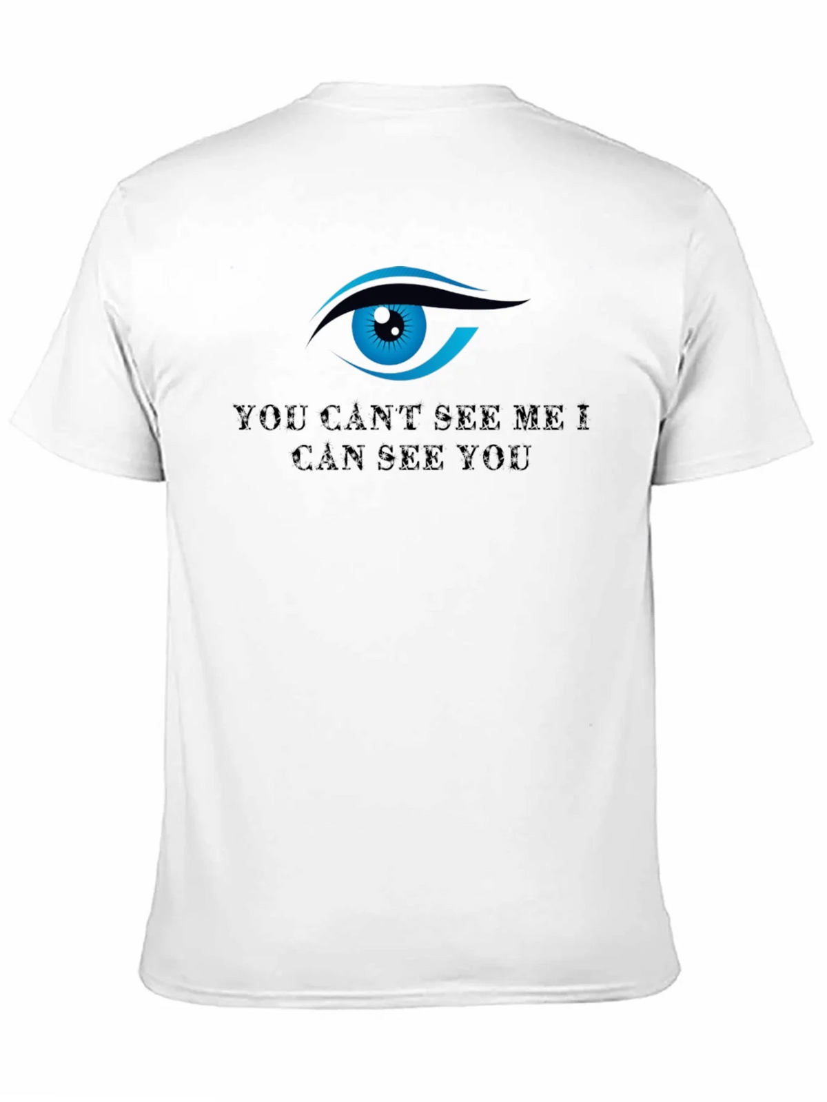 All Seeing Eye T-Shirt - You Cant See Me product image 9