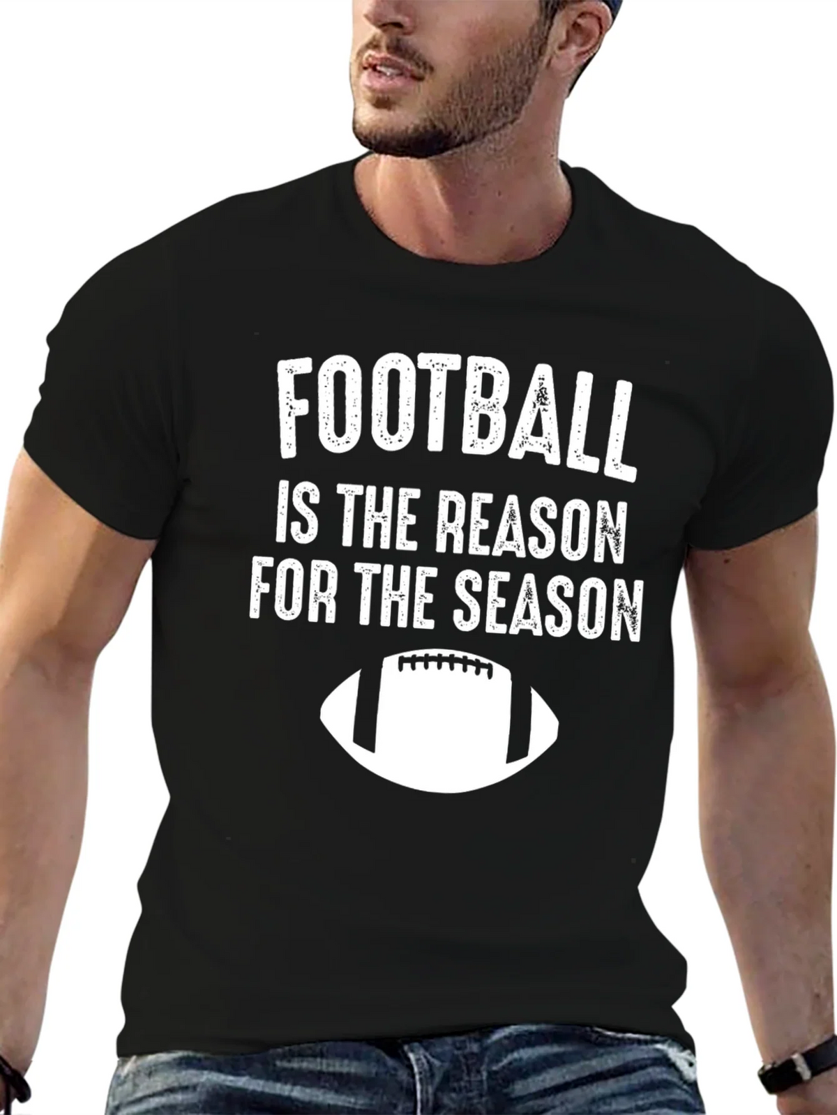 Football Season T-Shirt product image 6