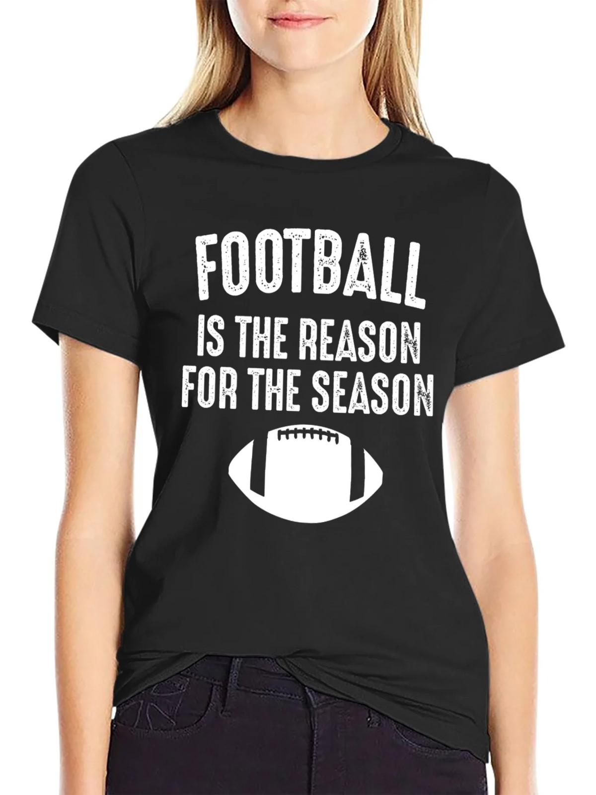 Football Season T-Shirt product image 2