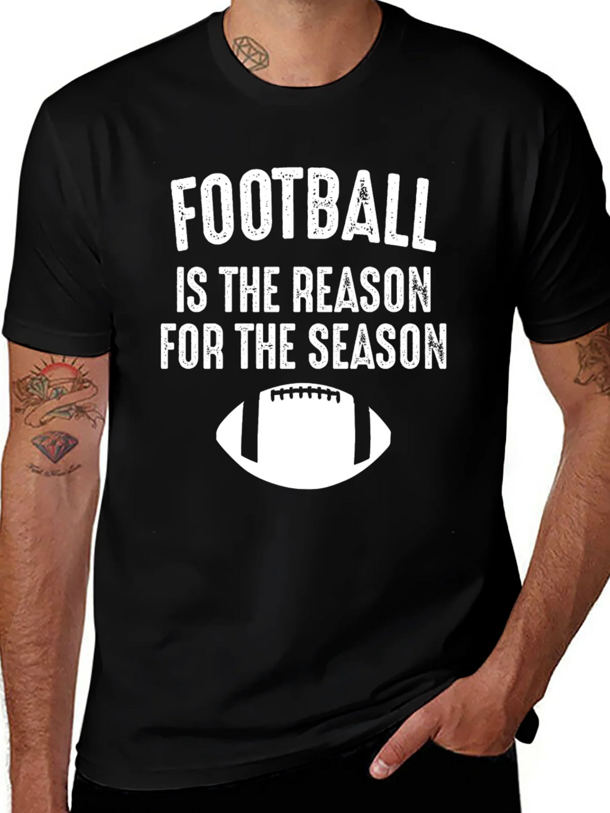 Football Season T-Shirt product image 1