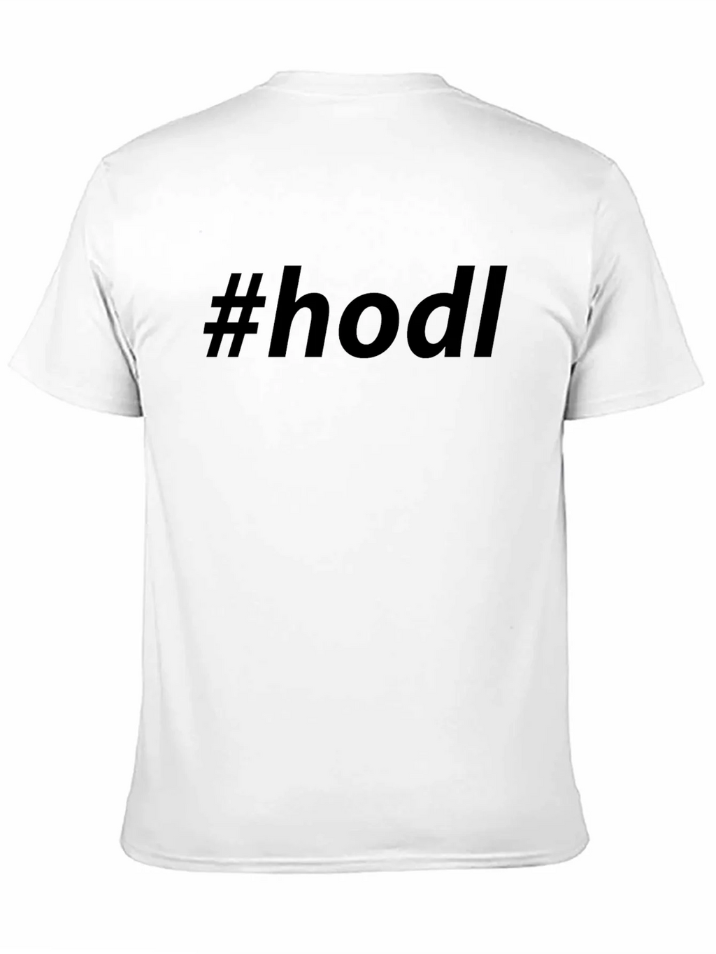 HODL Crypto T-Shirt - Bitcoin Cryptocurrency Tee product image 7