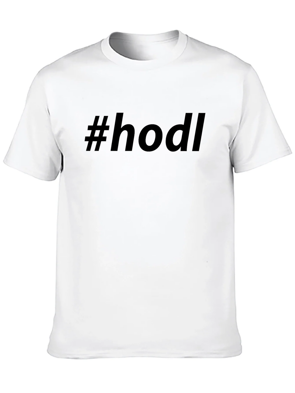 HODL Crypto T-Shirt - Bitcoin Cryptocurrency Tee product image 6
