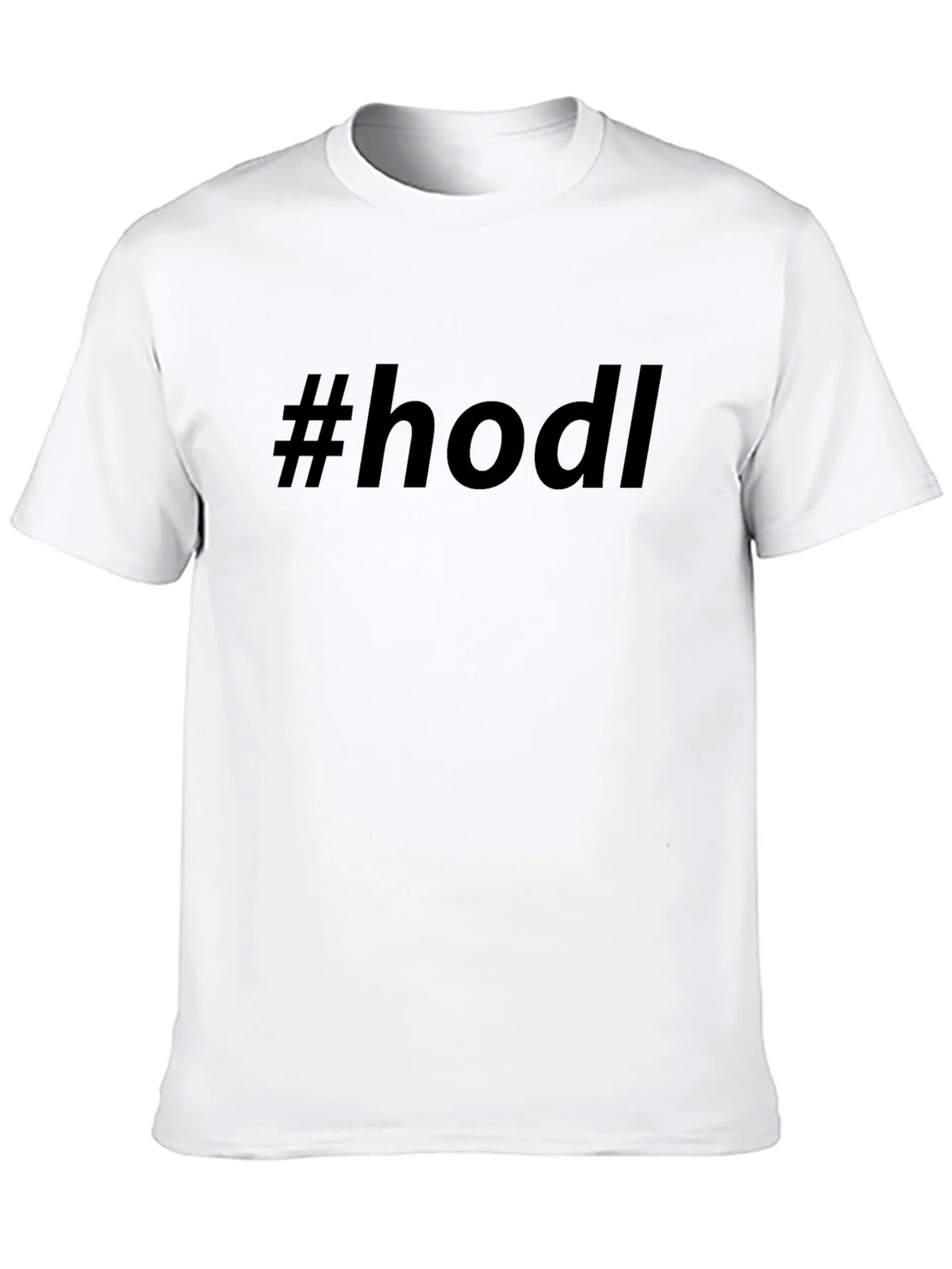 HODL Crypto T-Shirt - Bitcoin Cryptocurrency Tee product image 6