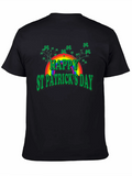 St. Patricks Day Rainbow Tee product image 1