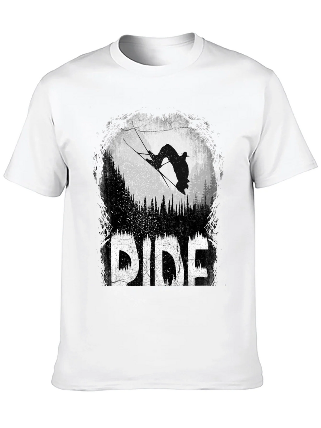 Ride Freeride T-Shirt product image 5