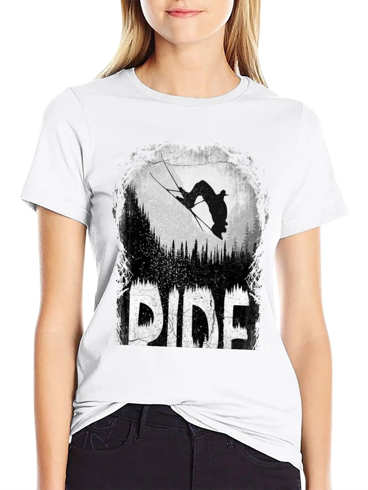 Ride Freeride T-Shirt product image 4