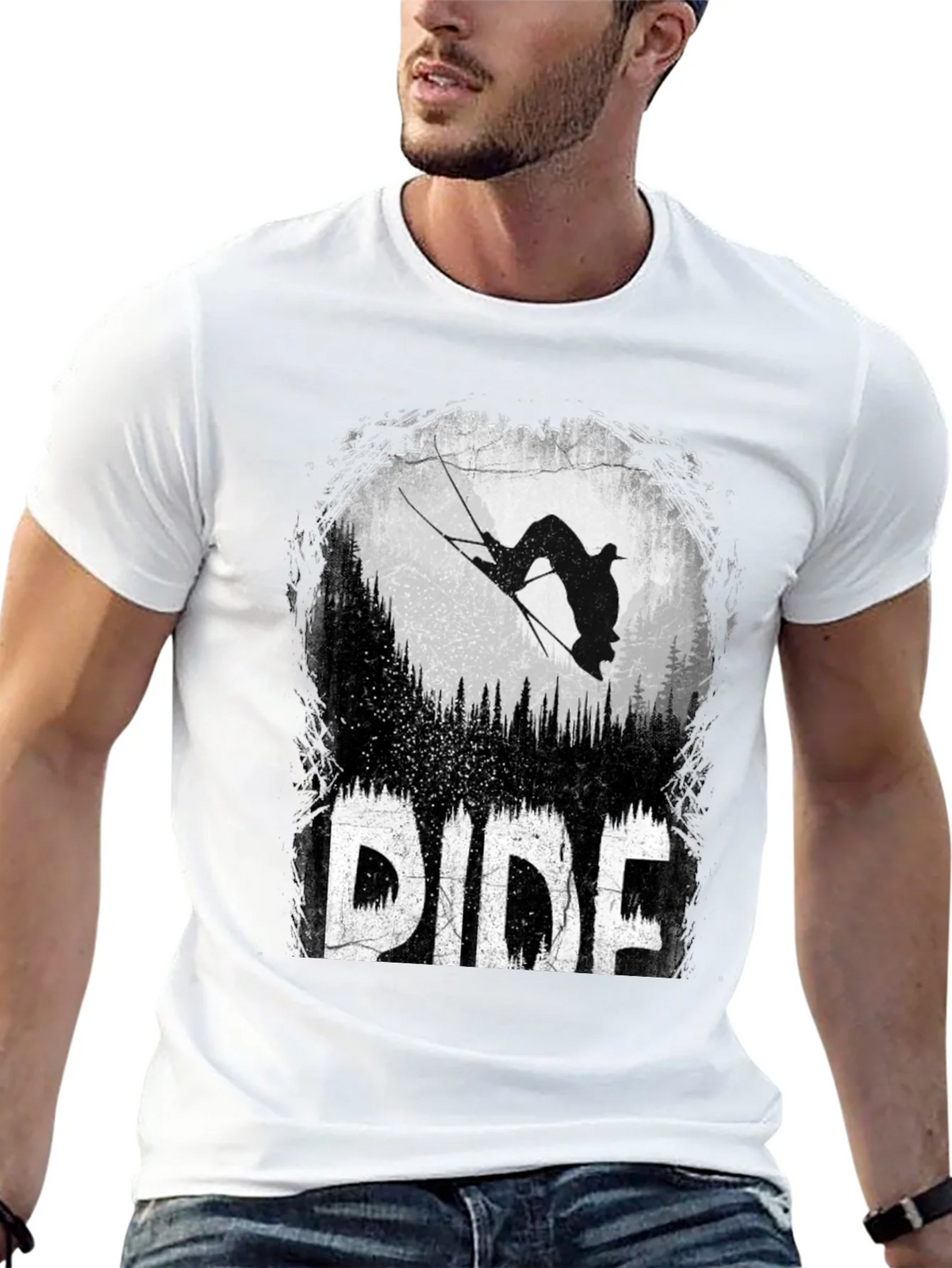 Ride Freeride T-Shirt product image 6