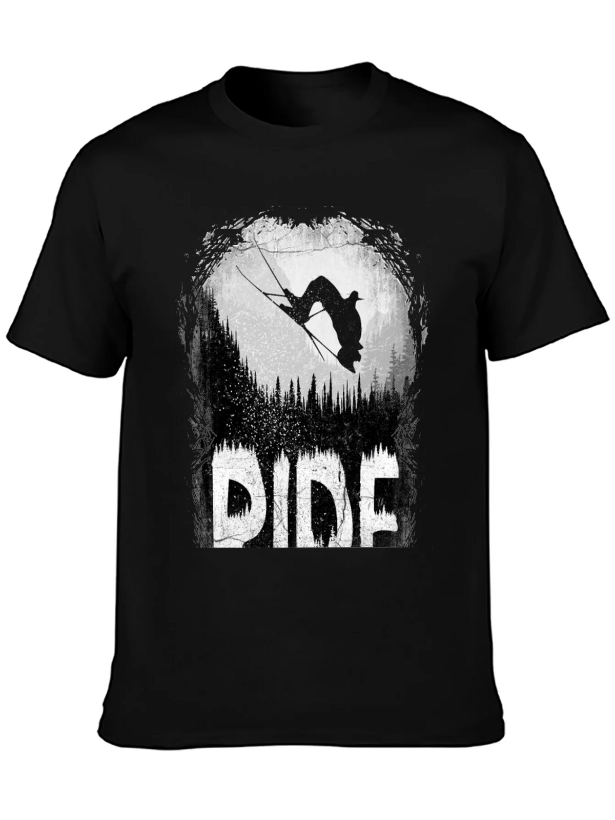 Ride Freeride T-Shirt product image 2