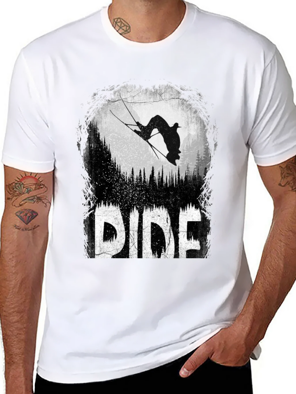 Ride Freeride T-Shirt product image 3