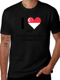 Singapore Grandma Pride T-Shirt product image 1