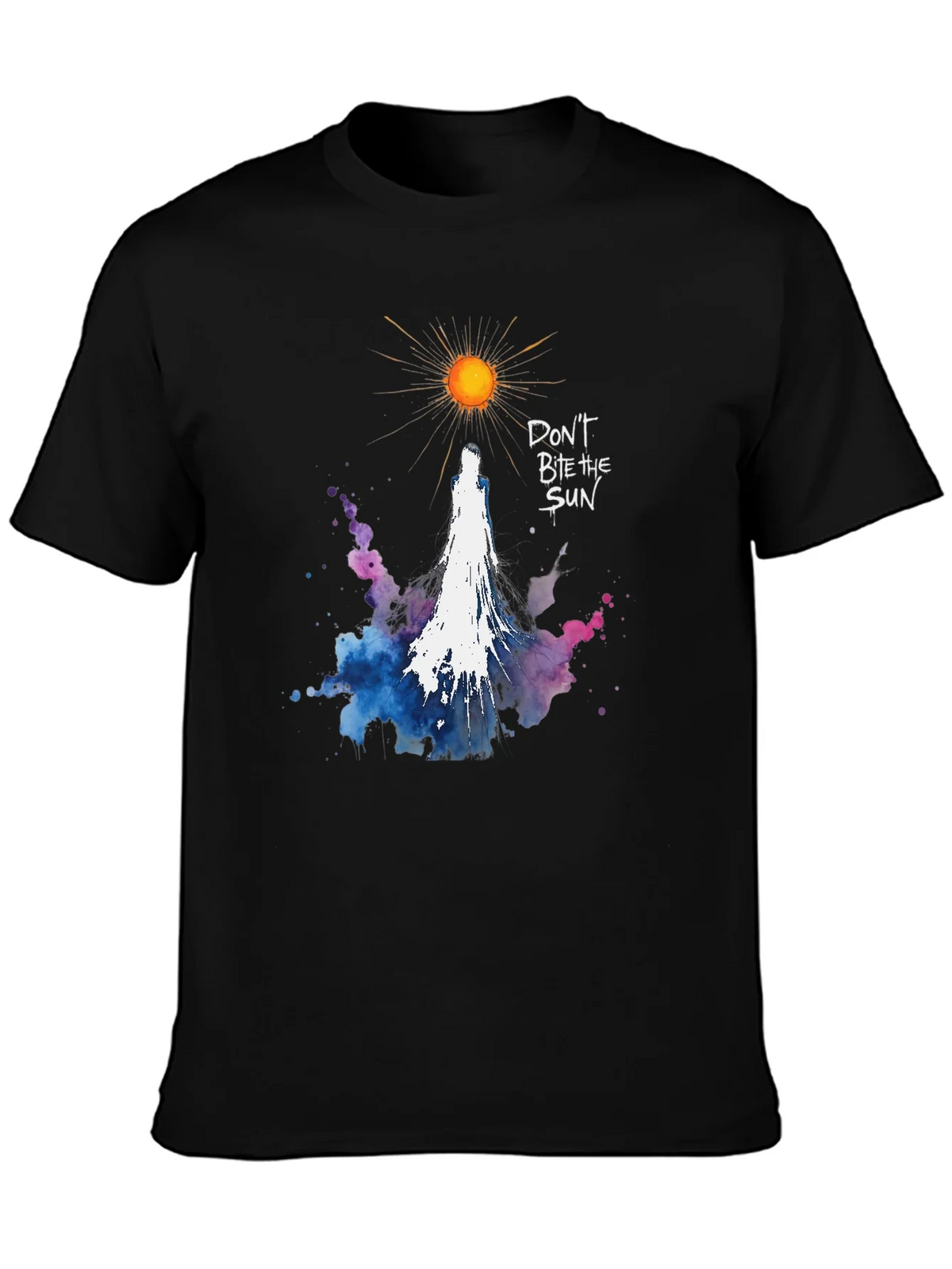 Dont Bite The Sun Graphic Tee product image 3
