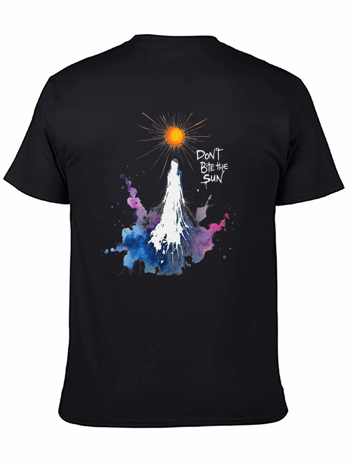 Dont Bite The Sun Graphic Tee product image 4