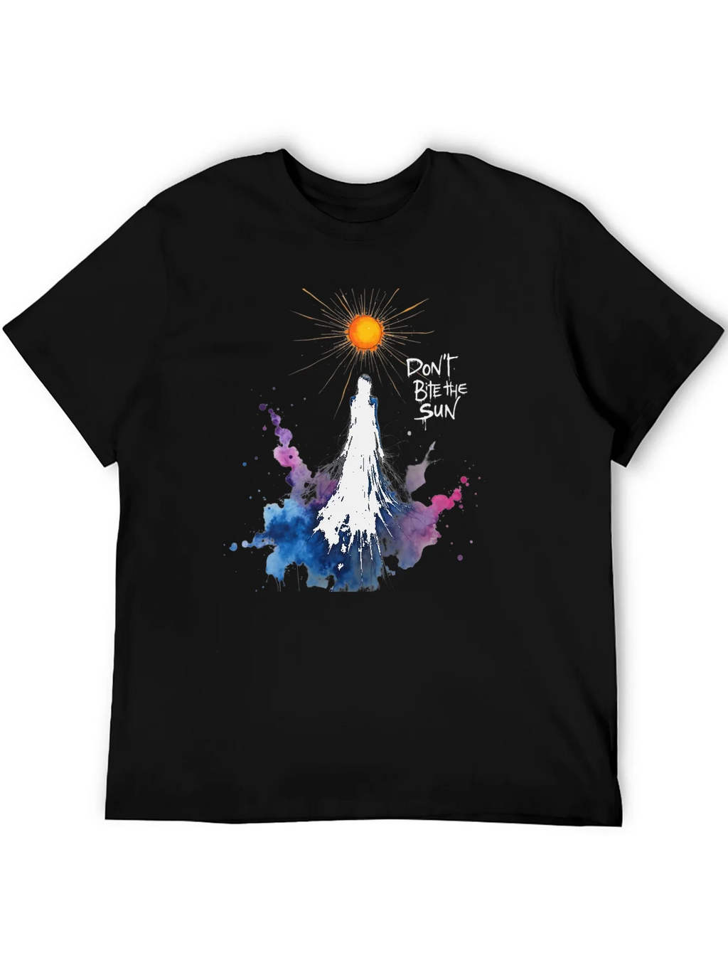 Dont Bite The Sun Graphic Tee product image 5