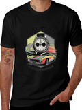 Clocks Master Mens T-Shirt product image 1