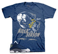 Retro 13 Flint Killa Season Shirt