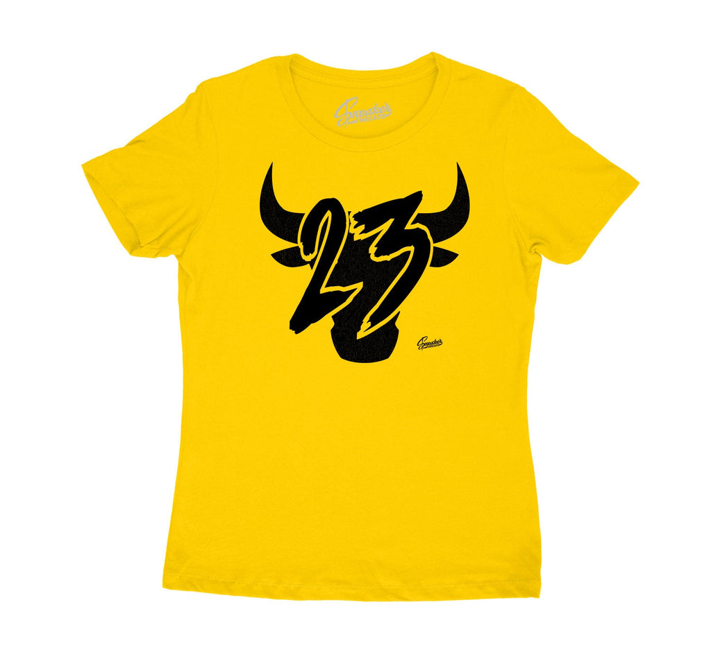 Womens - University Gold 12 Toro Shirt