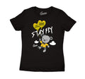 Womens - University Gold 12 Money Over Love Shirt