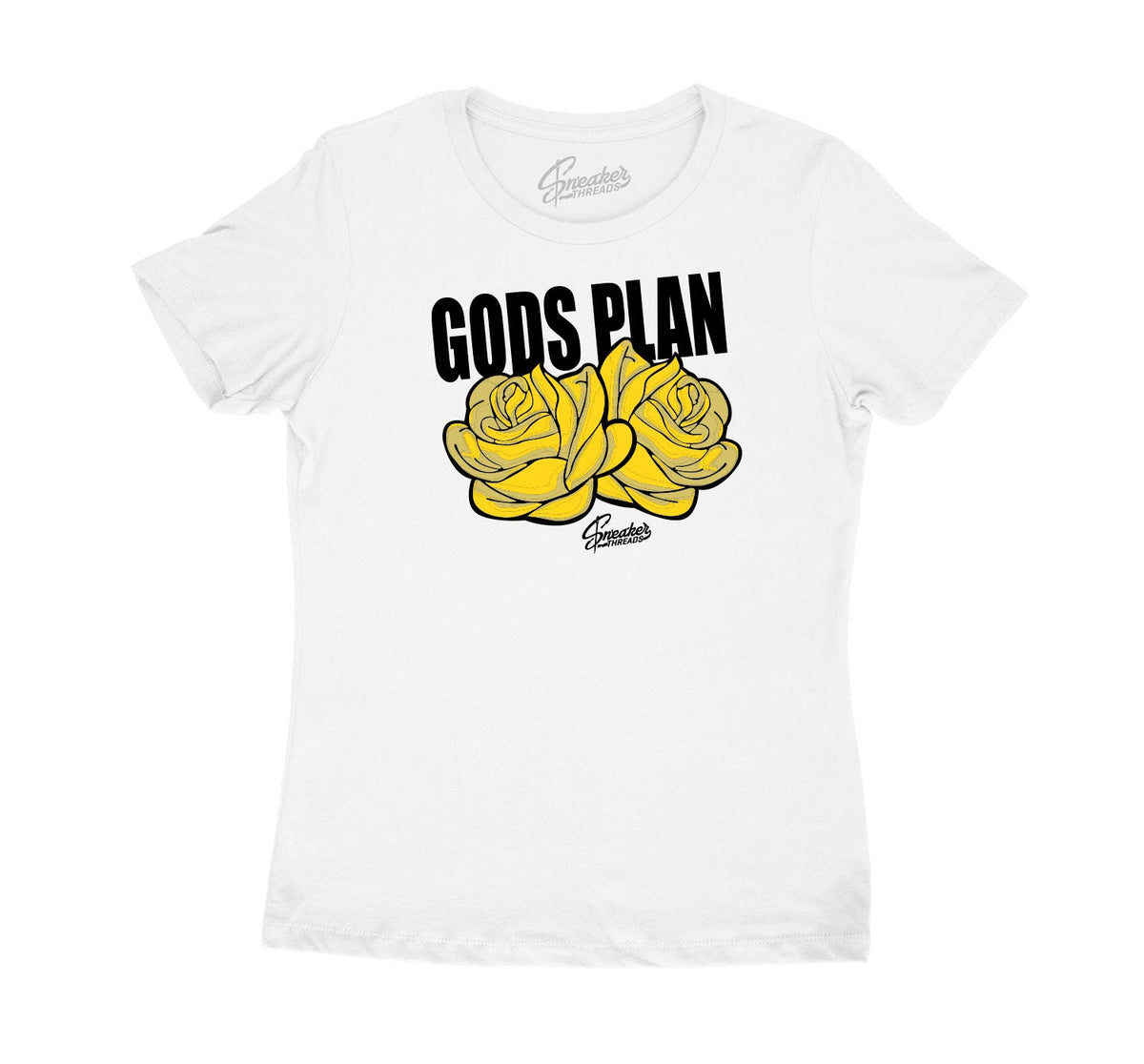 Womens - University Gold 12 Gods Plan Shirt