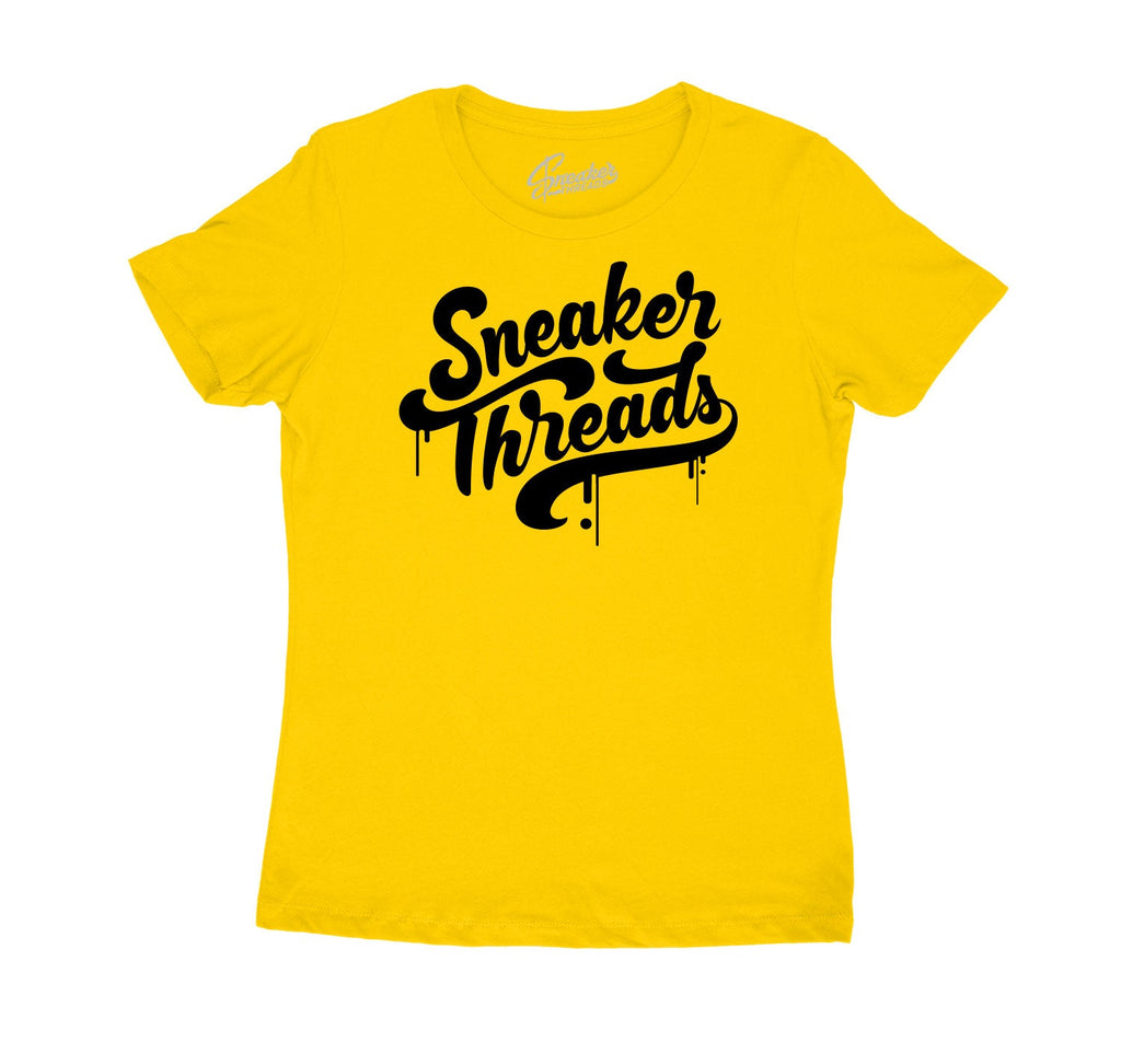 Womens - University Gold 12 ST Drip Shirt