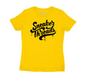 Womens - University Gold 12 ST Drip Shirt