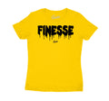 Womens - University Gold 12 FinesseShirt