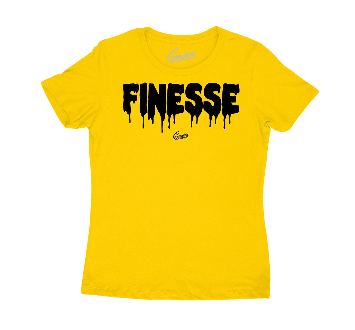 Womens - University Gold 12 FinesseShirt