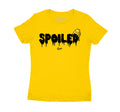 Womens - University Gold 12 Spoiled Shirt