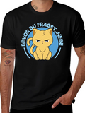 Grumpy Cat T-Shirt - Bevor du fragst...NEIN! product image 1