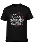 Chaos Coordinator #NURSELIFE T-Shirt product image 1