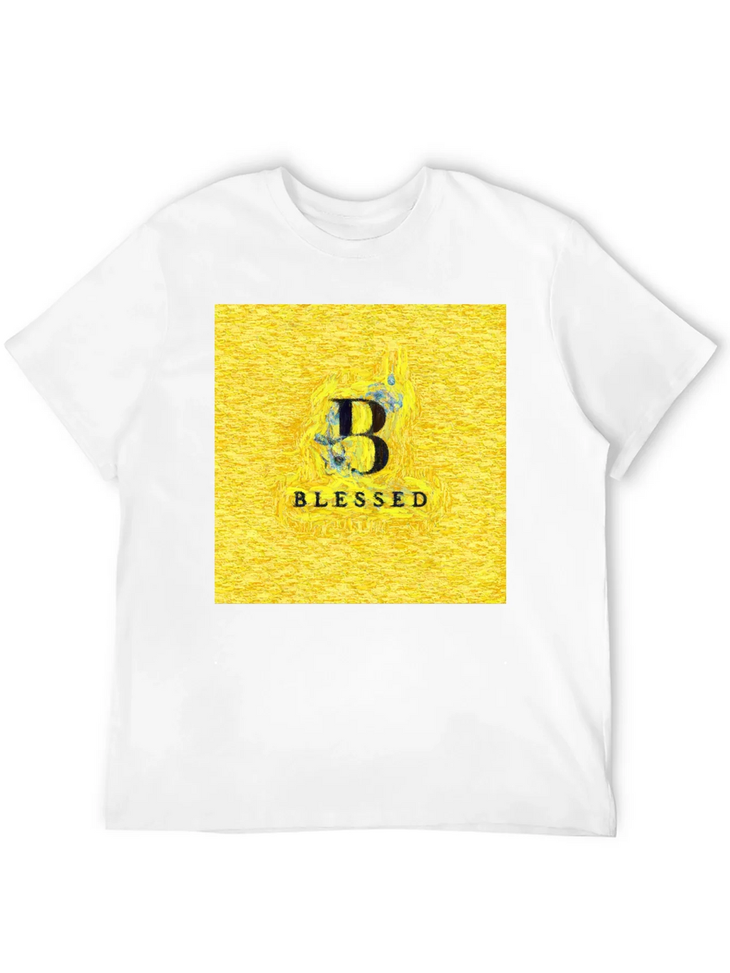 Blessed T-Shirt - Stylish Graphic Tee product image 11