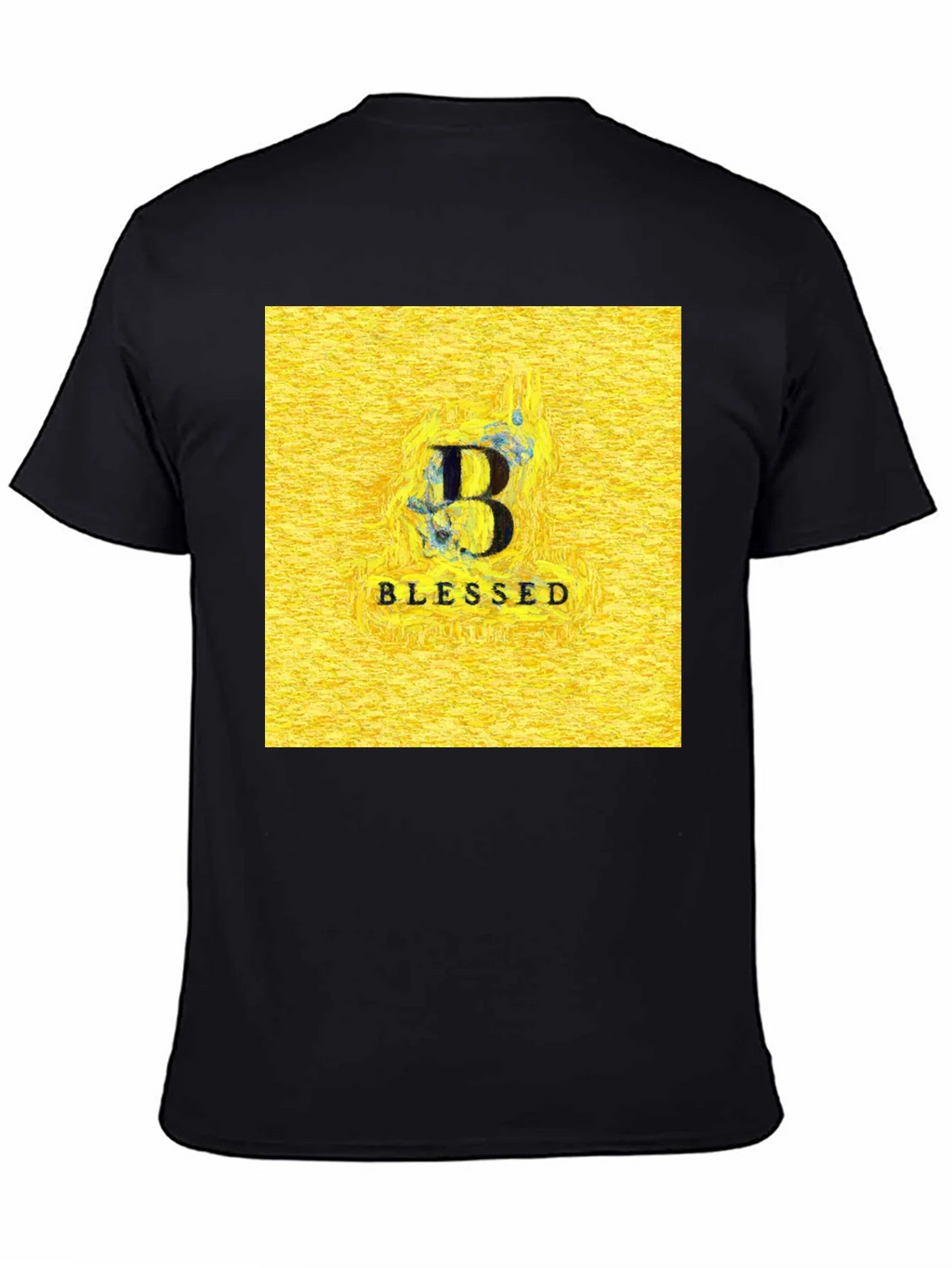 Blessed T-Shirt - Stylish Graphic Tee product image 4