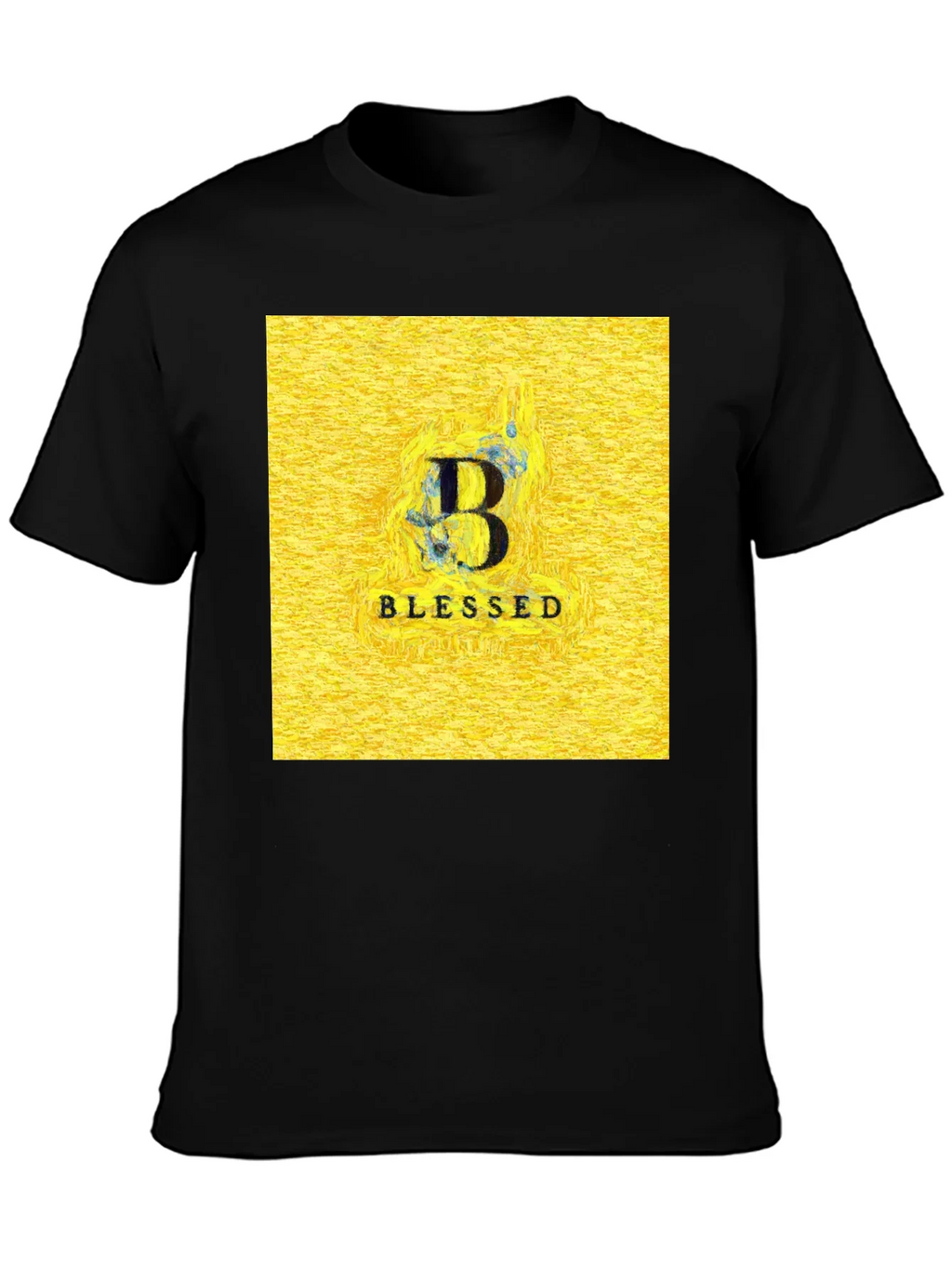 Blessed T-Shirt - Stylish Graphic Tee product image 3