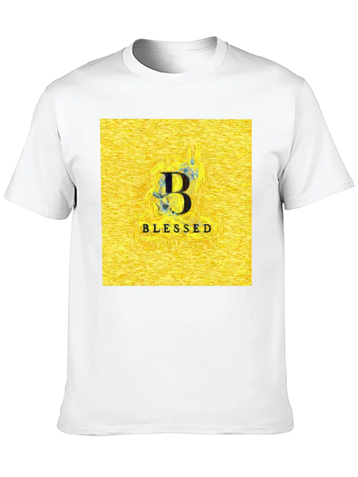Blessed T-Shirt - Stylish Graphic Tee product image 9