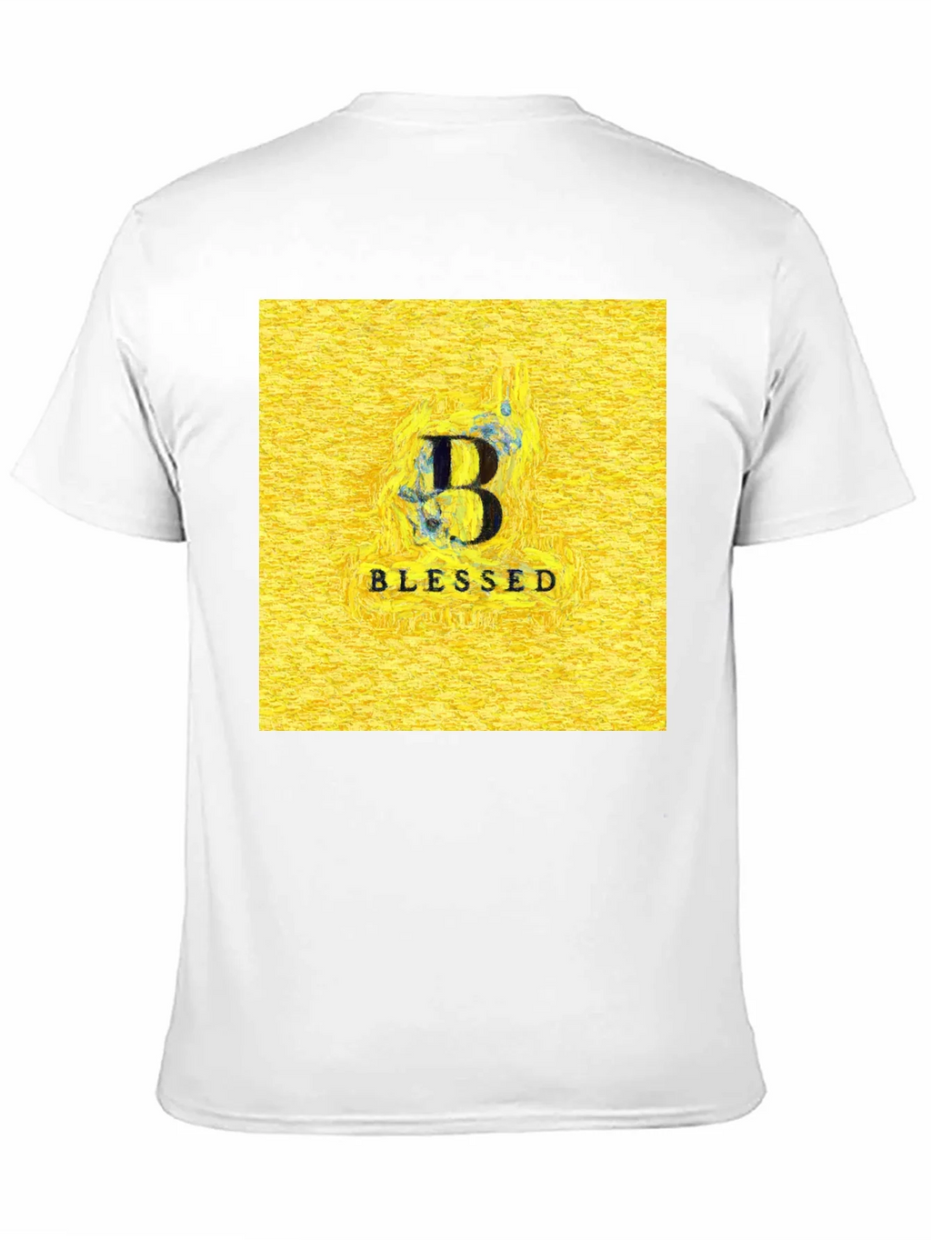 Blessed T-Shirt - Stylish Graphic Tee product image 10