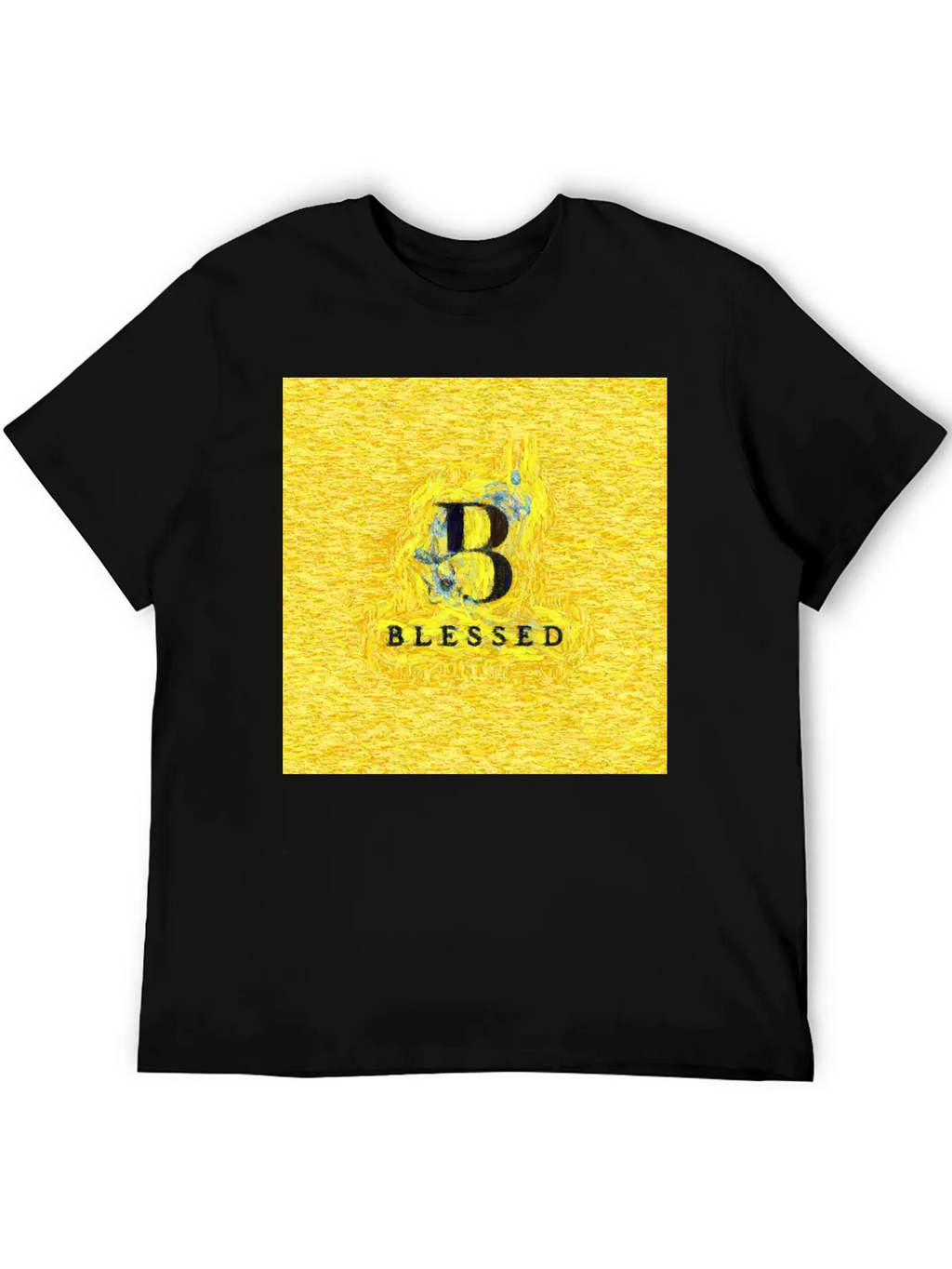 Blessed T-Shirt - Stylish Graphic Tee product image 5
