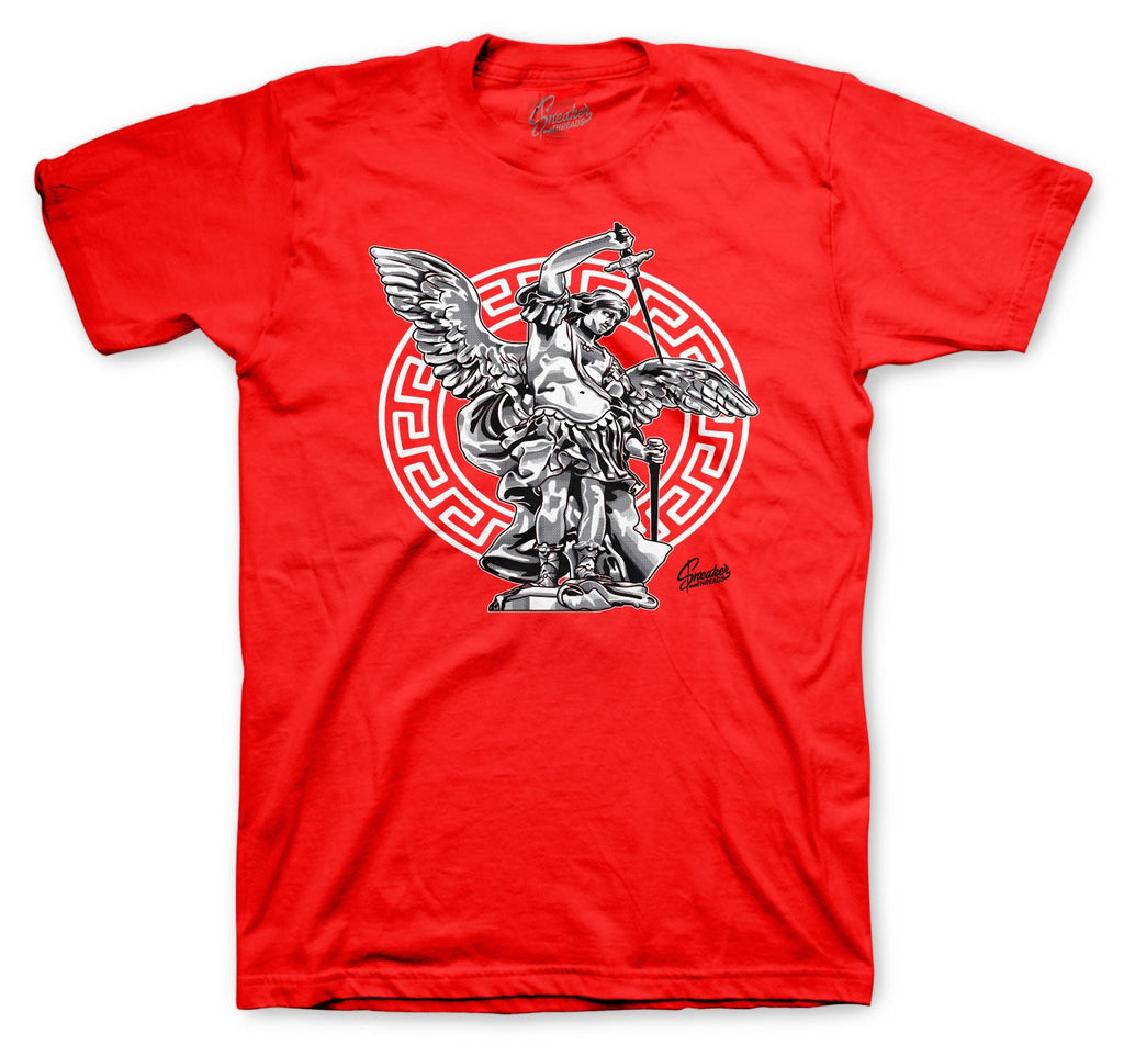 Retro 11 Low Concord Saint Michael Shirt